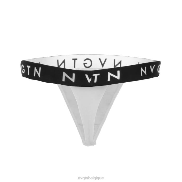 0LFV712 blanc aptitude NVGTN femmes lanière