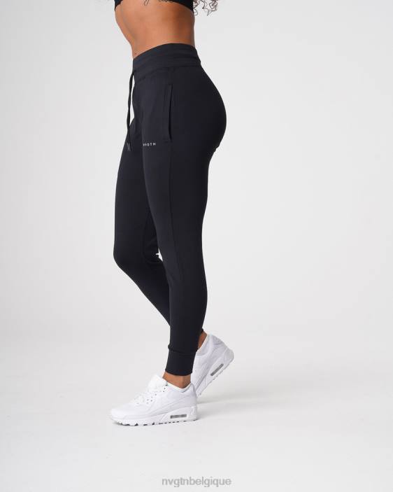 0LFV695 noir de jais aptitude NVGTN femmes joggers