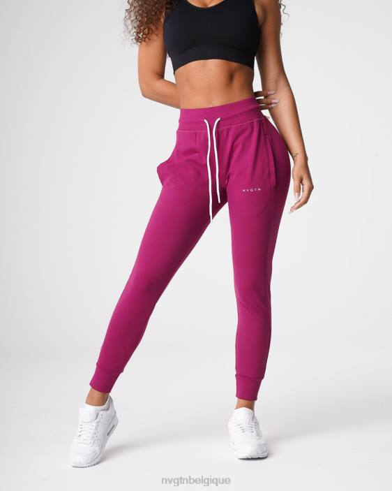 0LFV699 baie aptitude NVGTN femmes joggers