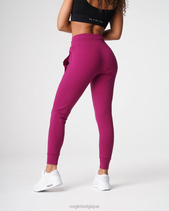 0LFV699 baie aptitude NVGTN femmes joggers