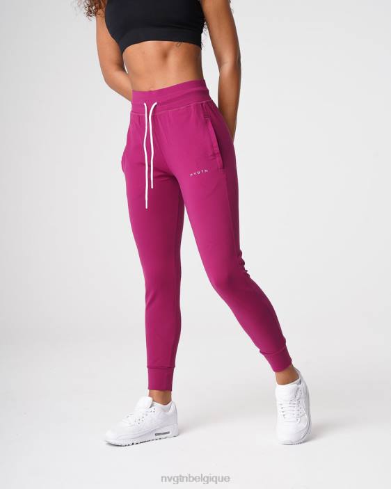 0LFV699 baie aptitude NVGTN femmes joggers