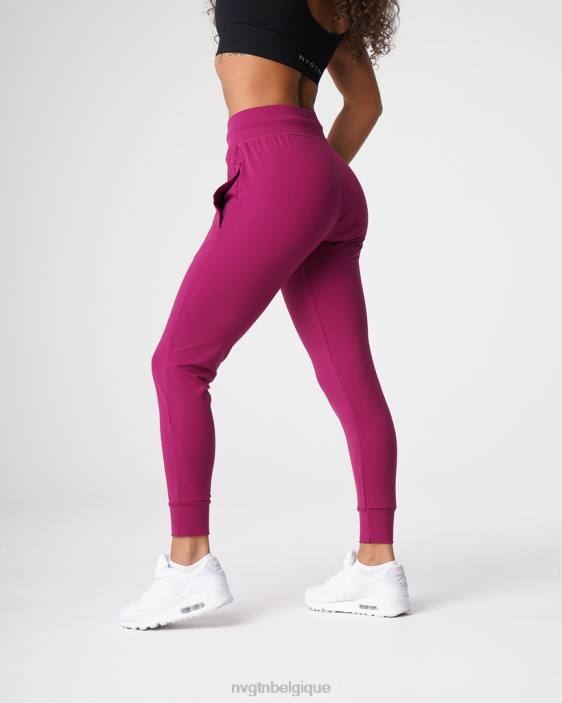 0LFV699 baie aptitude NVGTN femmes joggers