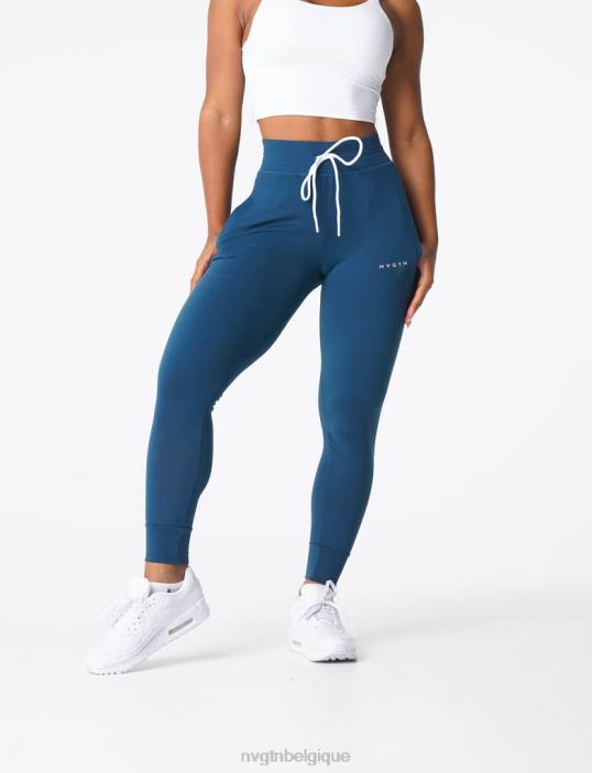 0LFV706 marine aptitude NVGTN femmes joggers