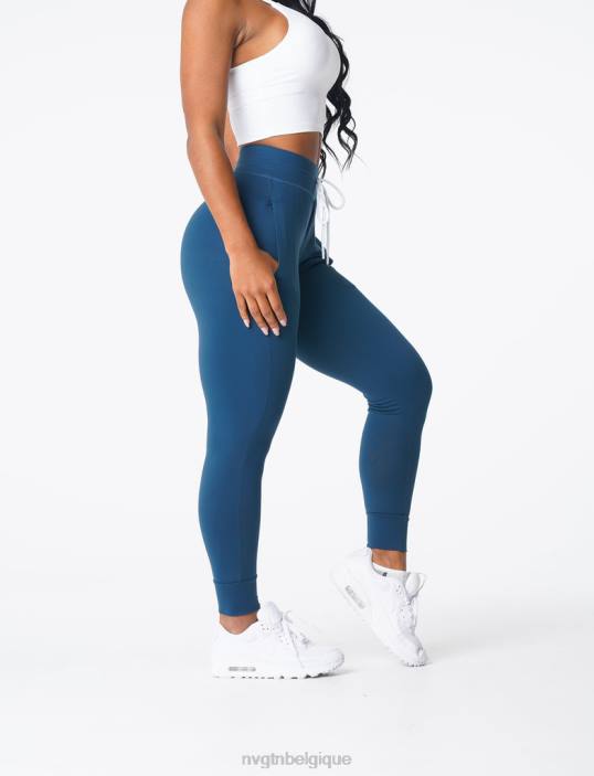 0LFV706 marine aptitude NVGTN femmes joggers