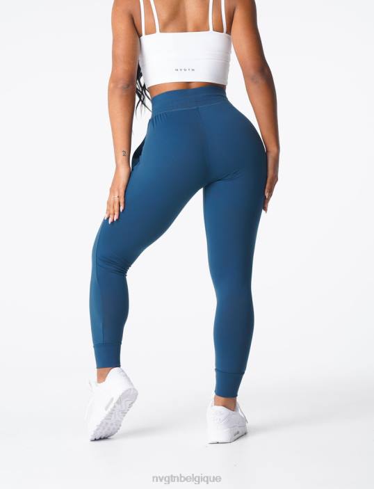 0LFV706 marine aptitude NVGTN femmes joggers