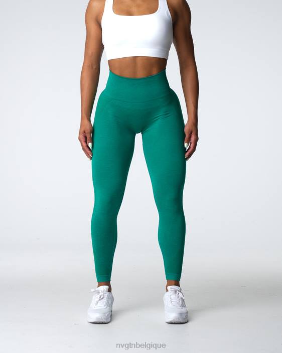 0LFV490 jade aptitude NVGTN femmes legging sans couture contour 2.0