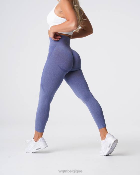 0LFV522 royale aptitude NVGTN femmes legging contour sans couture