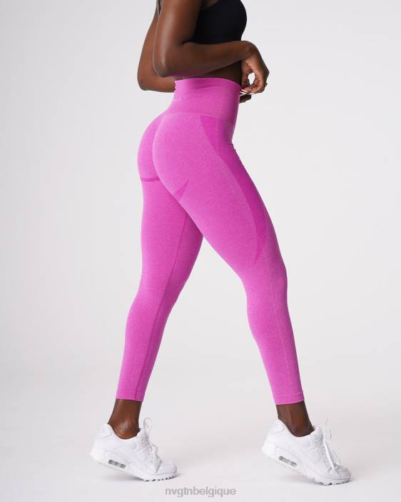 0LFV538 Maui aptitude NVGTN femmes legging contour sans couture