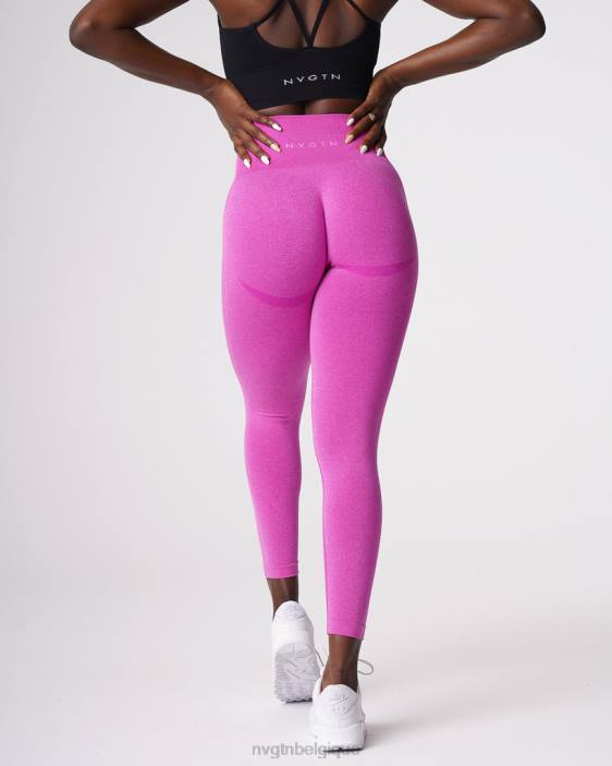 0LFV538 Maui aptitude NVGTN femmes legging contour sans couture