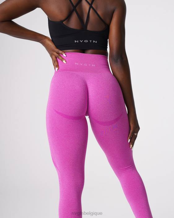 0LFV538 Maui aptitude NVGTN femmes legging contour sans couture