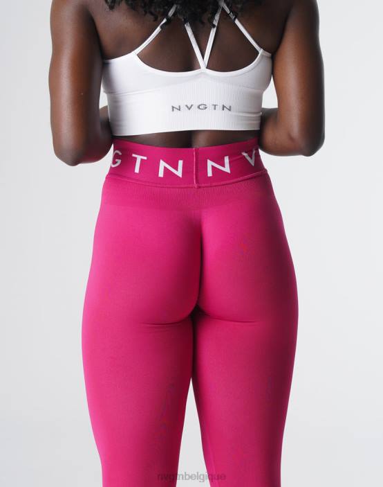 0LFV543 cosmos aptitude NVGTN femmes leggings de sport sans couture