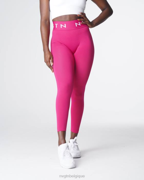 0LFV543 cosmos aptitude NVGTN femmes leggings de sport sans couture