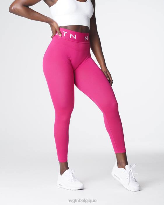 0LFV543 cosmos aptitude NVGTN femmes leggings de sport sans couture