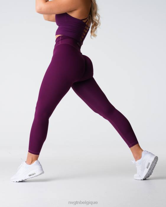 0LFV547 prune aptitude NVGTN femmes legging signature 2.0