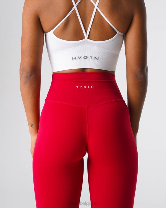 0LFV551 vin rouge aptitude NVGTN femmes legging signature 2.0
