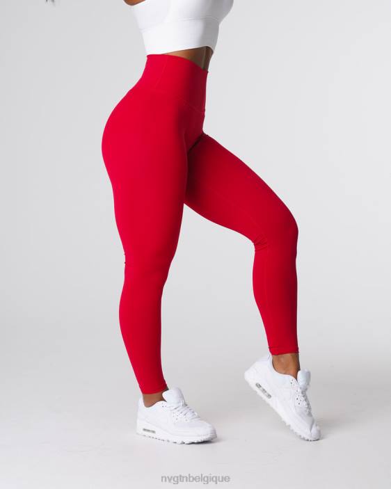 0LFV551 vin rouge aptitude NVGTN femmes legging signature 2.0