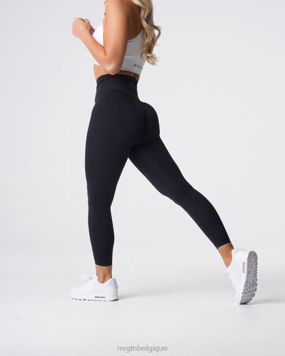 0LFV564 noir aptitude NVGTN femmes legging signature 2.0