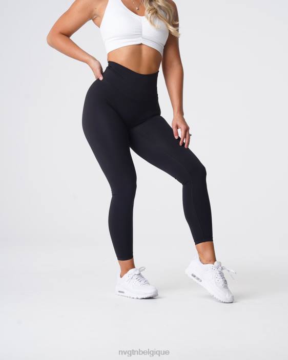 0LFV564 noir aptitude NVGTN femmes legging signature 2.0