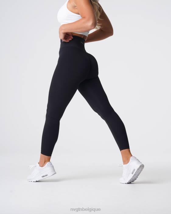 0LFV564 noir aptitude NVGTN femmes legging signature 2.0
