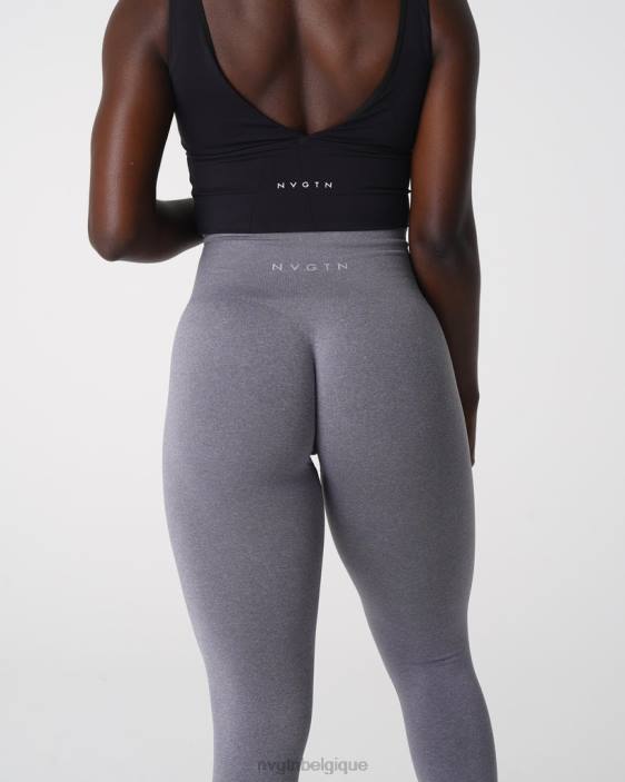 0LFV579 gris aptitude NVGTN femmes jambières sans couture nv