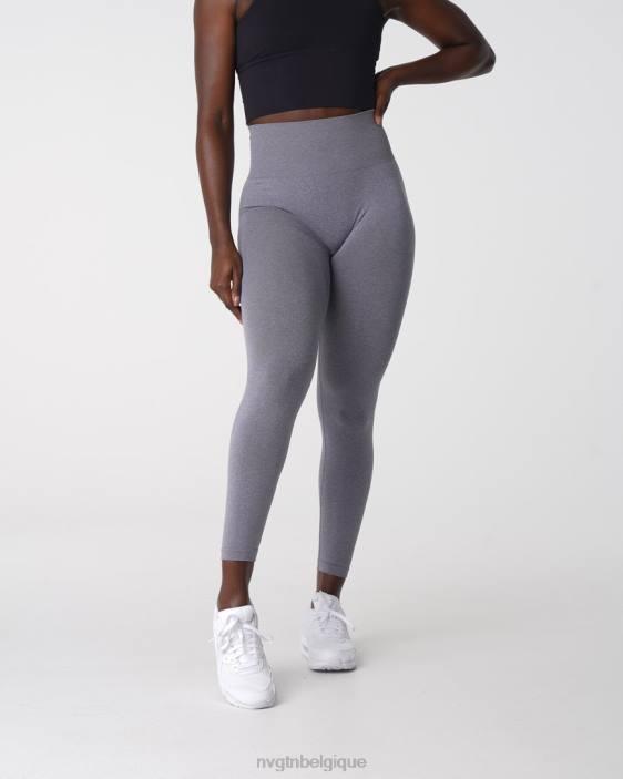 0LFV579 gris aptitude NVGTN femmes jambières sans couture nv