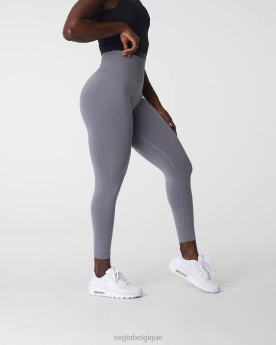 0LFV579 gris aptitude NVGTN femmes jambières sans couture nv