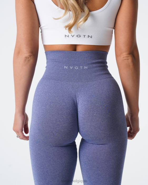 0LFV591 royale aptitude NVGTN femmes jambières sans couture nv
