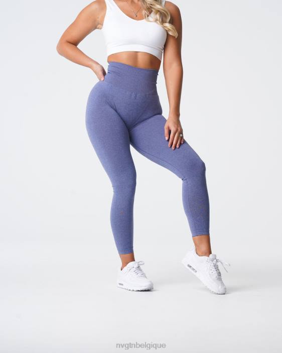0LFV591 royale aptitude NVGTN femmes jambières sans couture nv