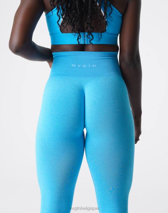 0LFV592 Caraïbes aptitude NVGTN femmes jambières sans couture nv