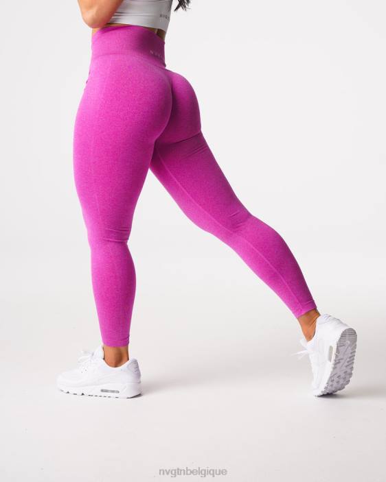0LFV593 Maui aptitude NVGTN femmes jambières sans couture nv