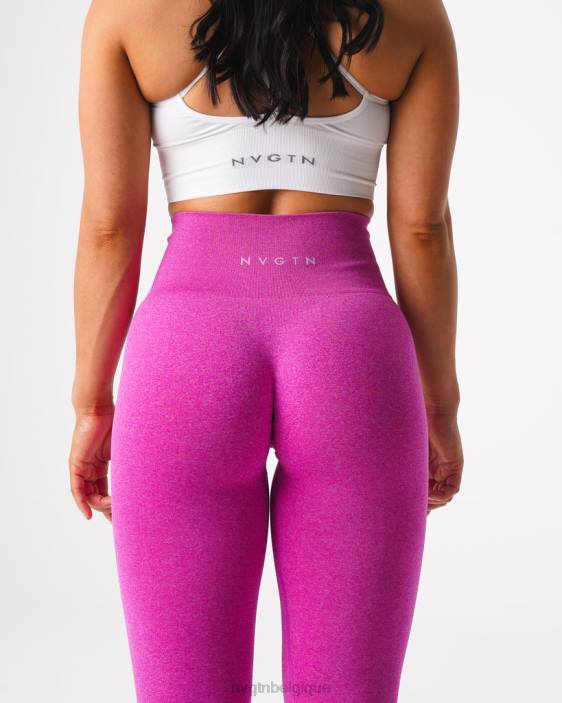 0LFV593 Maui aptitude NVGTN femmes jambières sans couture nv