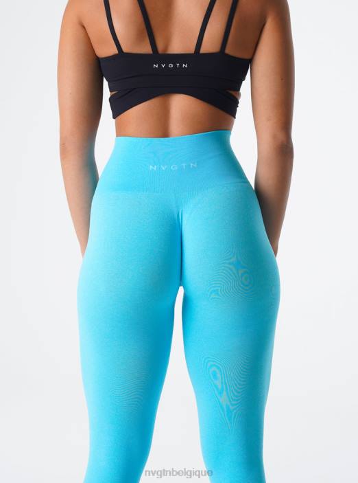 0LFV594 aqua aptitude NVGTN femmes jambières sans couture nv