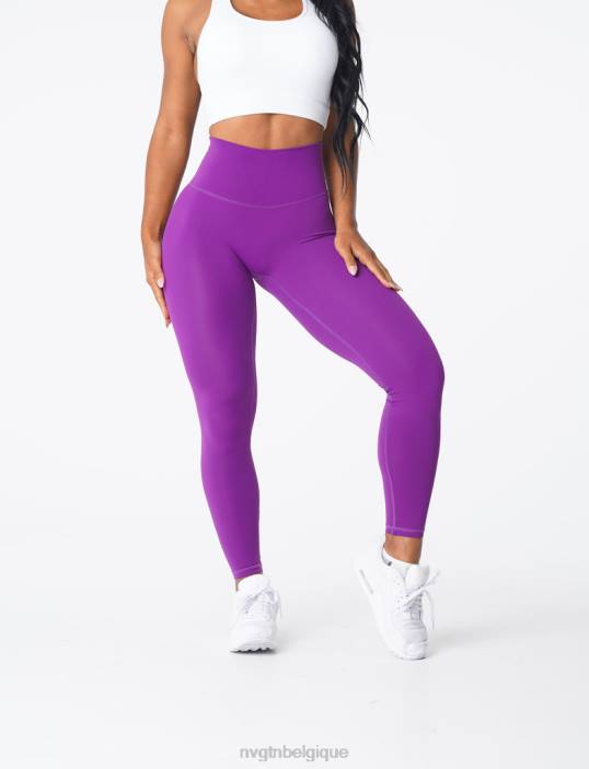 0LFV649 zinnia aptitude NVGTN femmes legging signature 2.0