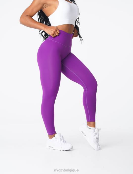 0LFV649 zinnia aptitude NVGTN femmes legging signature 2.0