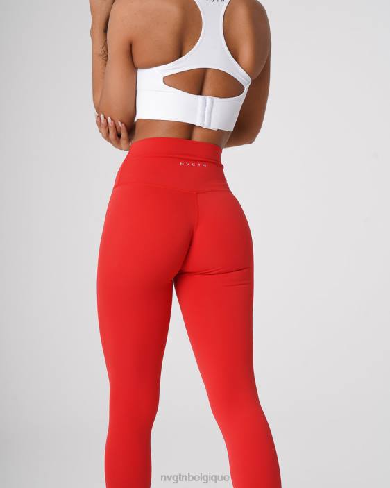 0LFV652 écarlate aptitude NVGTN femmes legging signature 2.0