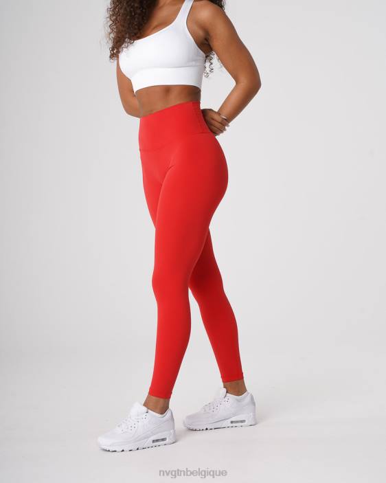 0LFV652 écarlate aptitude NVGTN femmes legging signature 2.0