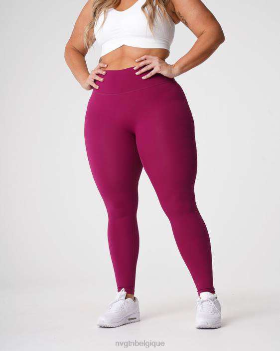 0LFV653 baie aptitude NVGTN femmes legging signature 2.0