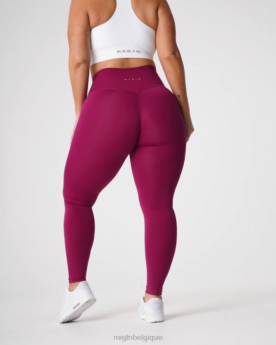0LFV653 baie aptitude NVGTN femmes legging signature 2.0