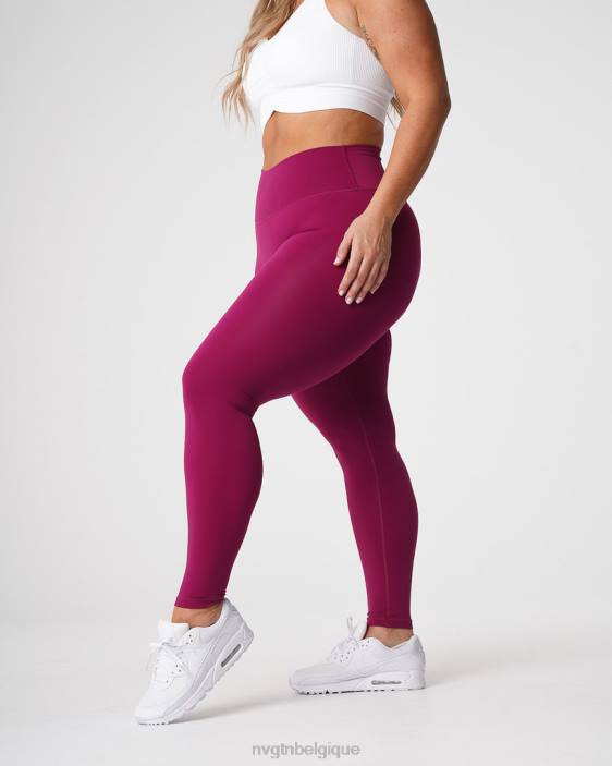 0LFV653 baie aptitude NVGTN femmes legging signature 2.0