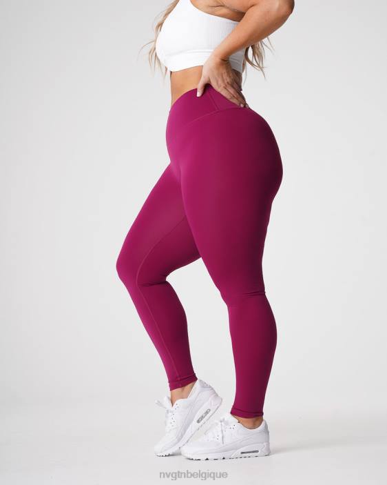 0LFV653 baie aptitude NVGTN femmes legging signature 2.0