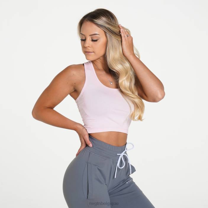 0LFV296 rose clair aptitude NVGTN femmes réservoir og