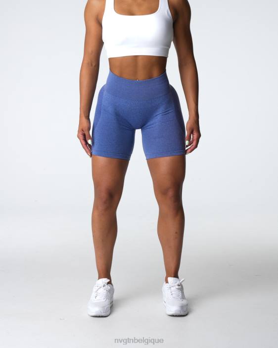 0LFV335 royale aptitude NVGTN femmes short contour sans coutures