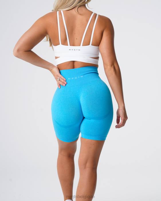 0LFV481 Caraïbes aptitude NVGTN femmes short de motard
