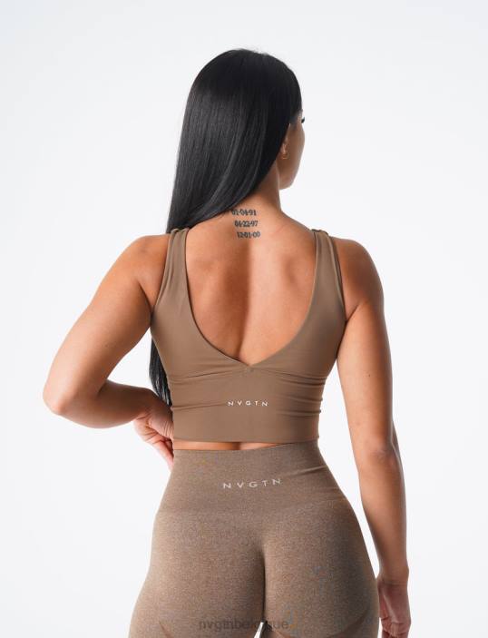 0LFV104 moka aptitude NVGTN femmes soutien-gorge essence