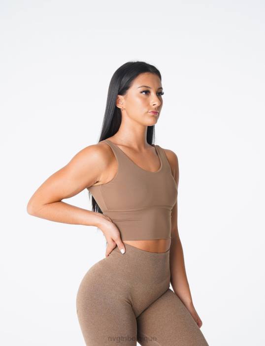 0LFV104 moka aptitude NVGTN femmes soutien-gorge essence