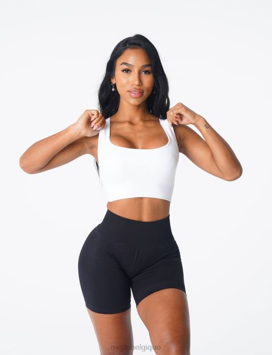 0LFV108 blanc aptitude NVGTN femmes soutien-gorge sans couture éclipse