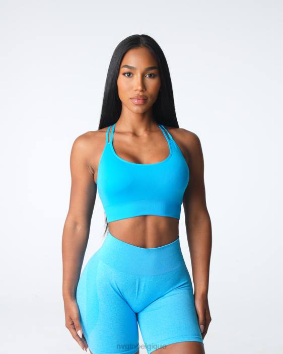 0LFV11 Caraïbes aptitude NVGTN femmes soutien-gorge sans couture vertu