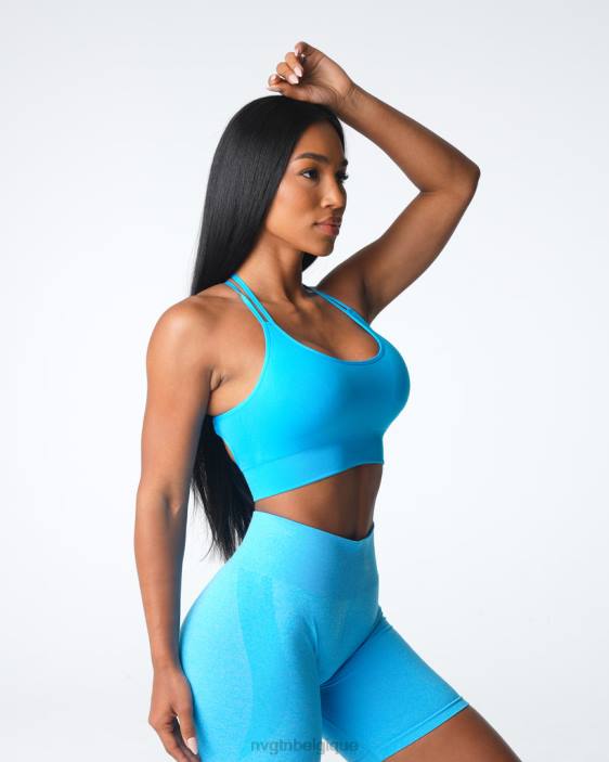 0LFV11 Caraïbes aptitude NVGTN femmes soutien-gorge sans couture vertu