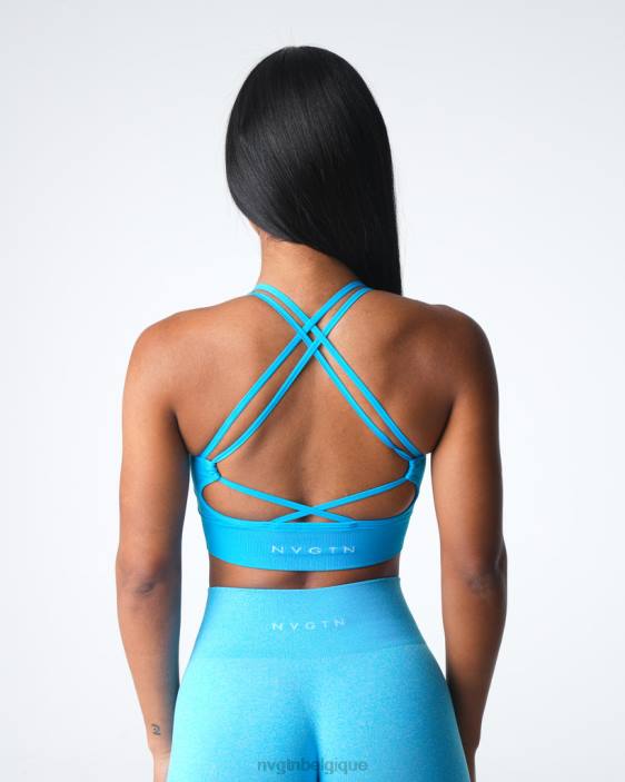 0LFV11 Caraïbes aptitude NVGTN femmes soutien-gorge sans couture vertu