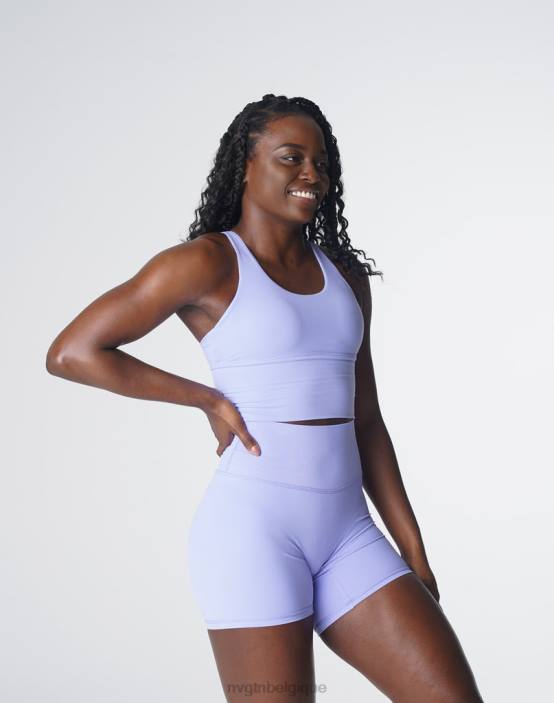 0LFV120 pervenche aptitude NVGTN femmes haut de soutien-gorge Matrix